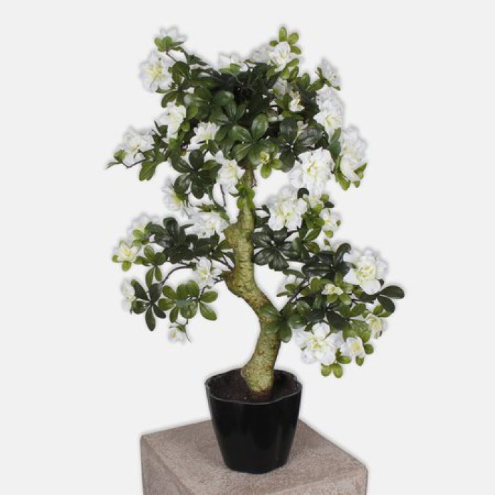 Planta artificial AZALEA BONSAI